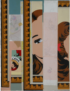 Las hadas y el bordado